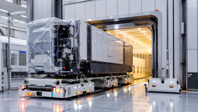Çin ASML’ye karşı seri üretime geçti, ilk 5 makine bu yıl çıkacak - Resim : 2