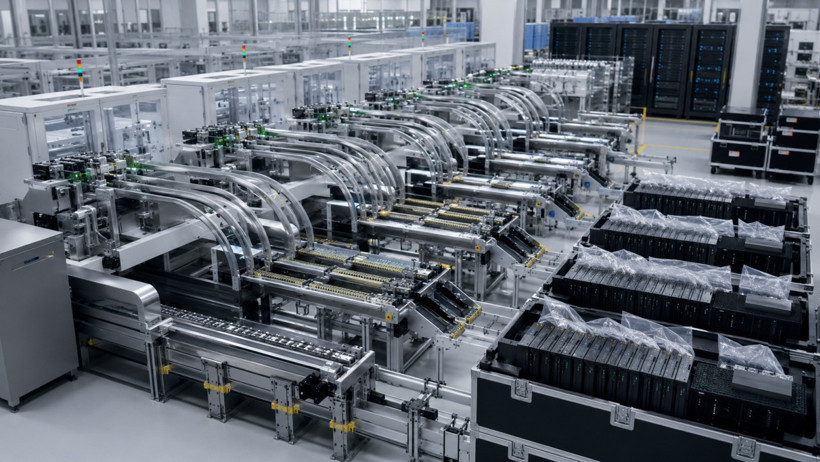 Samsung yarı iletkende sıkışıklığın 2028’e uzamasını bekliyor - Resim : 1