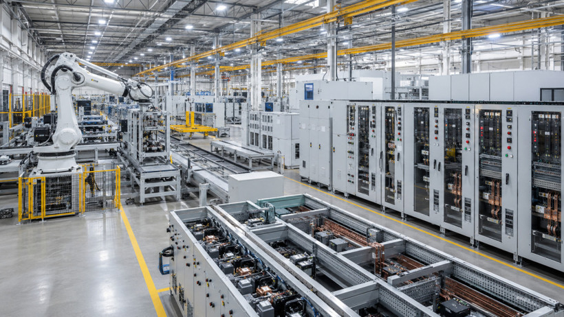 Yapay zek&acirc; rekor getirdi, Schneider Electric hedef b&uuml;y&uuml;tt&uuml; - Resim : 1