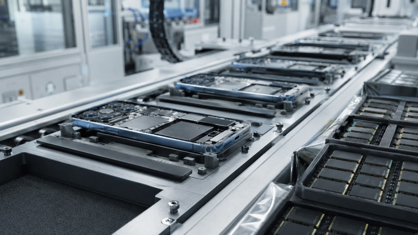 Samsung yarı iletkende sıkışıklığın 2028’e uzamasını bekliyor - Resim : 4