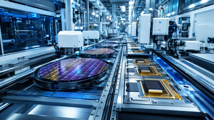 Samsung yarı iletkende sıkışıklığın 2028’e uzamasını bekliyor - Resim : 7