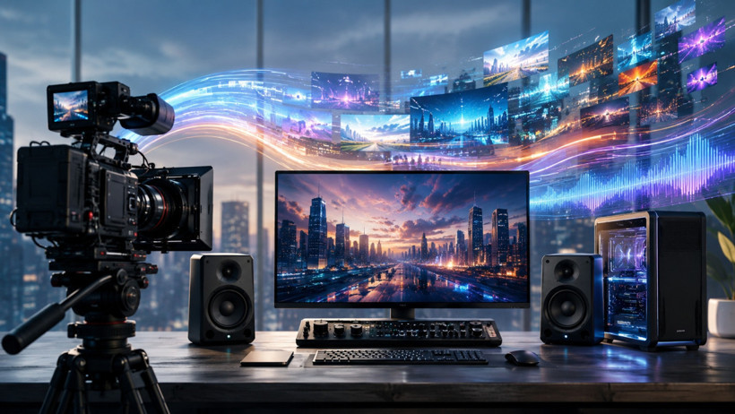 H3 görüntü ve stereo sesi aynı anda üretiyor - Resim : 1