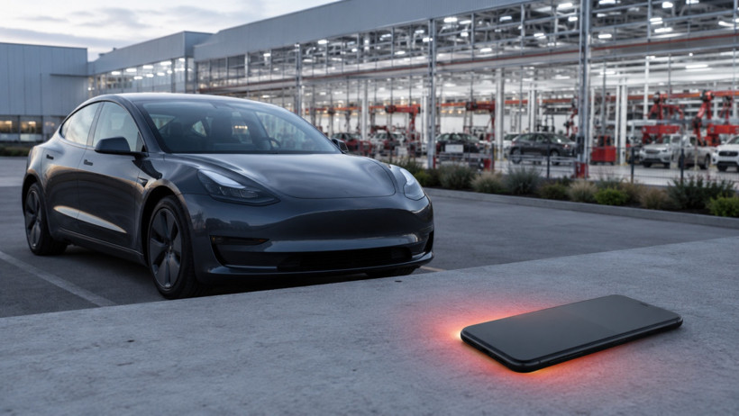 Tesla’nın 950 bin araçlık Çin hattında ayrılık iddiası - Resim : 1