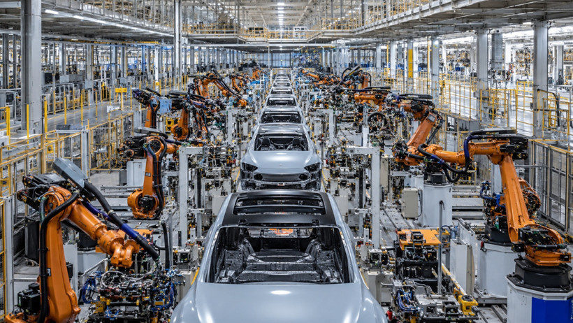 Tesla’nın 950 bin araçlık Çin hattında ayrılık iddiası - Resim : 2
