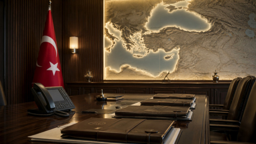 Trump Gazze anlaşması i&ccedil;in T&uuml;rkiye&rsquo;ye teşekk&uuml;r etti - Resim : 3