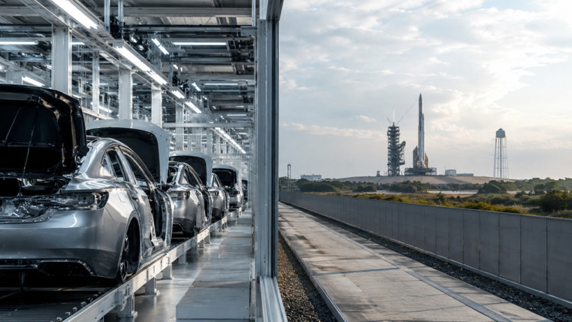 Tesla’nın 950 bin araçlık Çin hattında ayrılık iddiası - Resim : 3