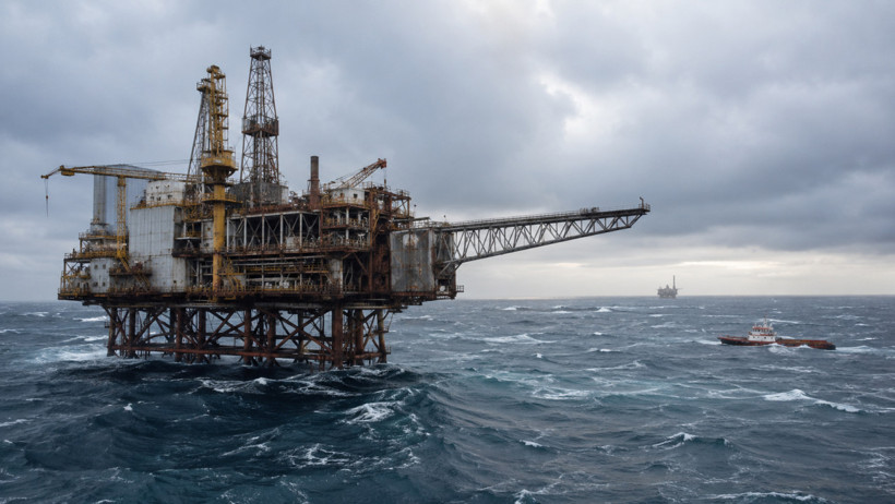 BP 60 yıllık Kuzey Denizi operasyonunu satışa &ccedil;ıkardı - Resim : 5