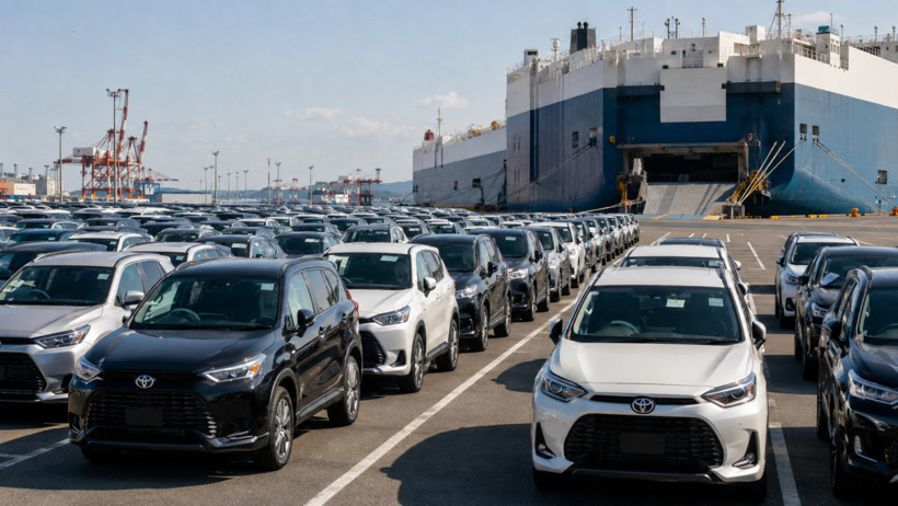 Toyota&rsquo;da net k&acirc;r s&uuml;rprizi: Yıllık hedef y&uuml;kseldi - Resim : 1