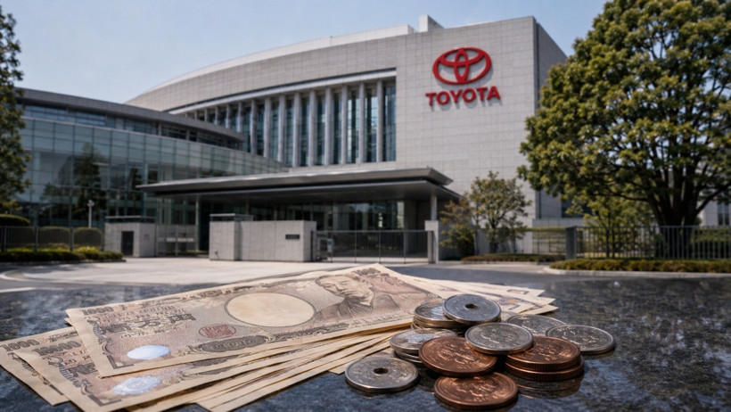 Toyota&rsquo;da net k&acirc;r s&uuml;rprizi: Yıllık hedef y&uuml;kseldi - Resim : 3
