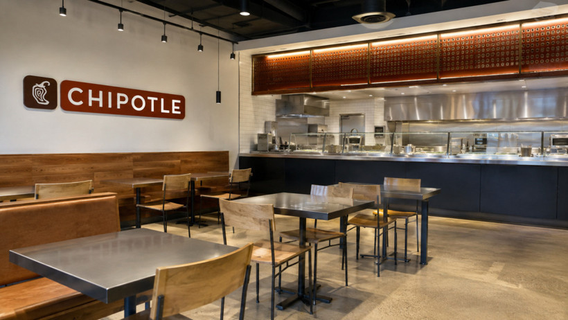 Chipotle’da salmonella alarmı: Hisseler çakıldı - Resim : 1