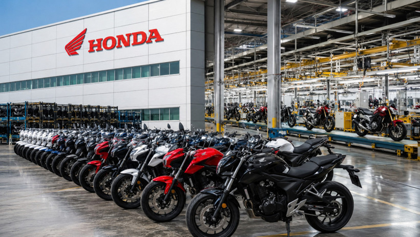 Honda zarardan döndü: Kârı ikiye katlandı - Resim : 3