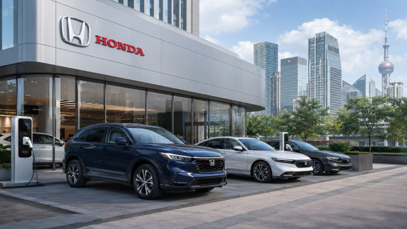 Honda zarardan döndü: Kârı ikiye katlandı - Resim : 5