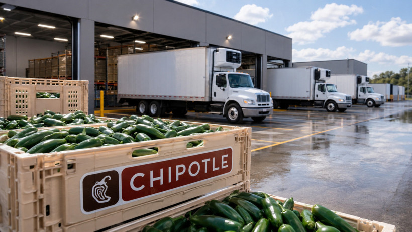 Chipotle’da salmonella alarmı: Hisseler çakıldı - Resim : 4
