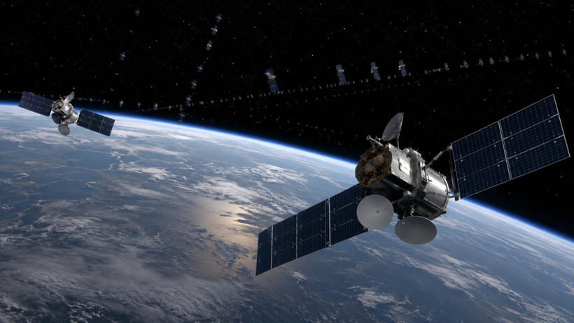 Rusya, Starlink'e 924 uydu ile rakip olacak - Resim : 1