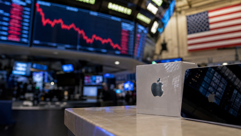 Wall Street Apple&rsquo;dan soğuyor - Resim : 1