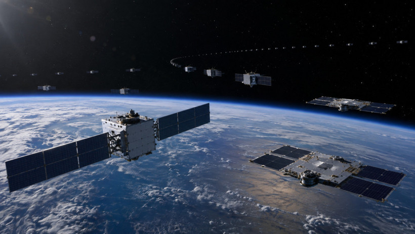 Rusya, Starlink'e 924 uydu ile rakip olacak - Resim : 3