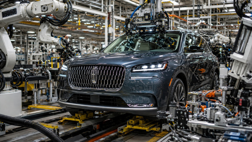 Otomotivde &Ccedil;in&rsquo;den ka&ccedil;ış başladı: Ford &uuml;retim rotasını değiştiriyor - Resim : 2