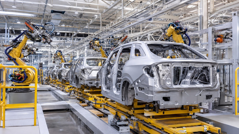 Otomotivde &Ccedil;in&rsquo;den ka&ccedil;ış başladı: Ford &uuml;retim rotasını değiştiriyor - Resim : 3