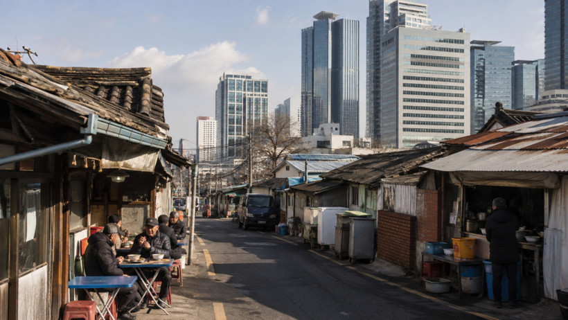 Güney Kore’de 5 bin 600 işletme için son yaz - Resim : 1