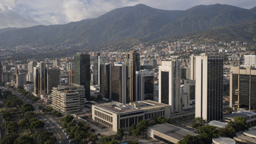 Venezuela 31 ton altınını geri istiyor: H&uuml;k&uuml;met ve muhalefet anlaştı - Resim : 2