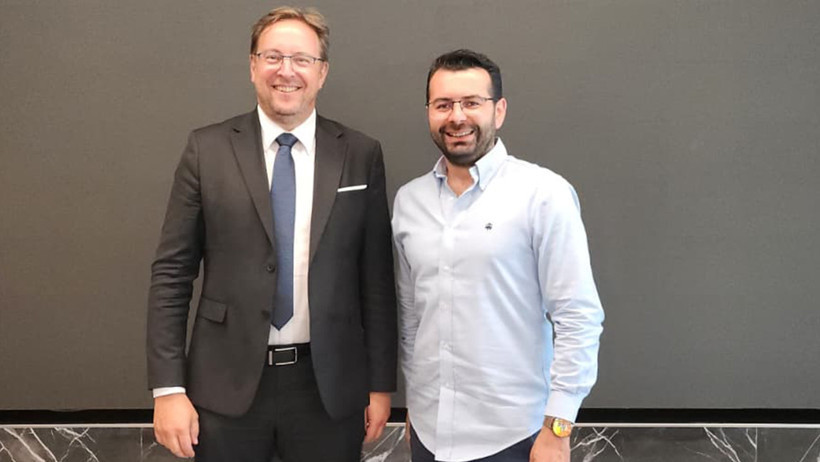 Hyundai Motor Europe Başkanı Xavier Martinet: T&uuml;rkiye dışarıda kalırsa Avrupa da kaybeder - Resim : 1