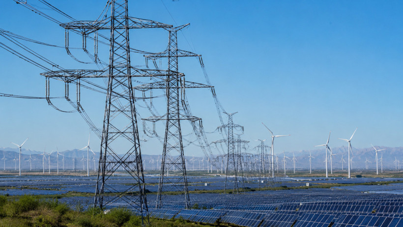 Çin ürettiği temiz enerjiyi kullanamıyor: Meksika’yı besleyecek elektrik boşa gitti - Resim : 1