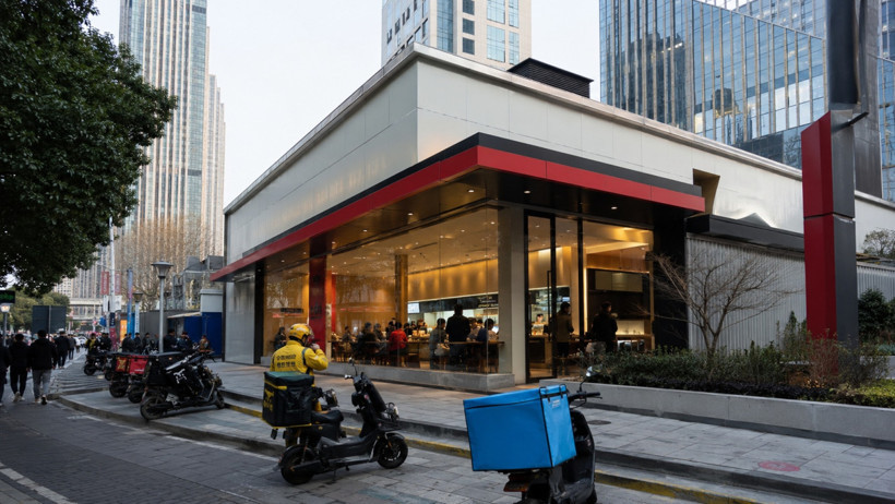 Çin’de 87 milyar dolarlık burger savaşı: Herkes bu pazara koşuyor - Resim : 5