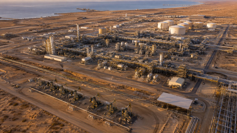Libya petrol için 40 milyar dolar arıyor Türkiye de sahada - Resim : 1