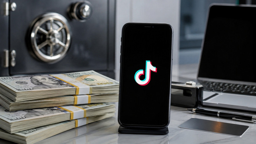 TikTok'a &ccedil;ocuk verisi faturası: 400 milyon dolar - Resim : 1