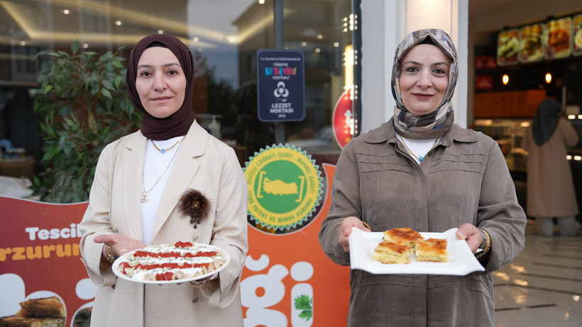 Erzurum K&uuml;lt&uuml;r Yolu Festivali&rsquo;nde lezzet ş&ouml;leni: &Uuml;nl&uuml; şefler favorilerini a&ccedil;ıkladı - Resim : 4