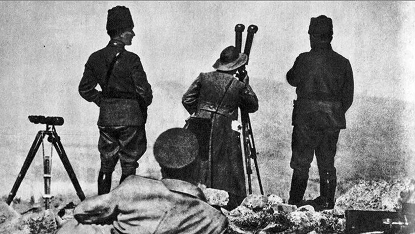 30 Ağustos Zafer Bayramı'nın 104. yılı: Kocatepe'den İzmir'e uzanan destan - Resim : 1