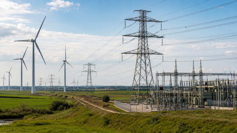 Avrupa r&uuml;zg&acirc;r enerjisinde hızla rekora ilerliyor - Resim : 5