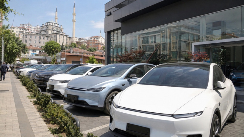 &Ccedil;in h&uuml;k&uuml;metinden otomobil &uuml;reticilerine yurt dışı freni - Resim : 5