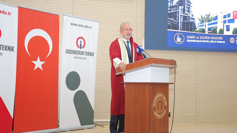 Tosyalı&rsquo;dan hurda uyarısı: Cevher işleme ve yerli kaynaklara y&ouml;nelmeliyiz - Resim : 3