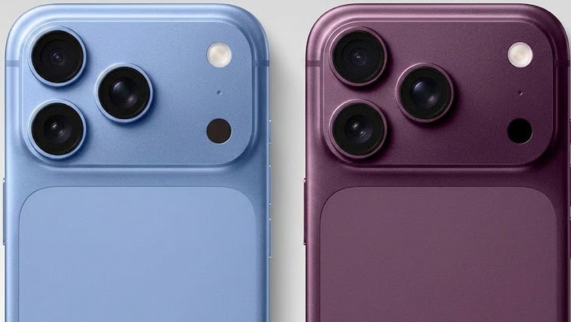 Apple iPhone 18 Pro, Pro Max ve katlanabilir Duo'yu tanıttı - Resim : 2