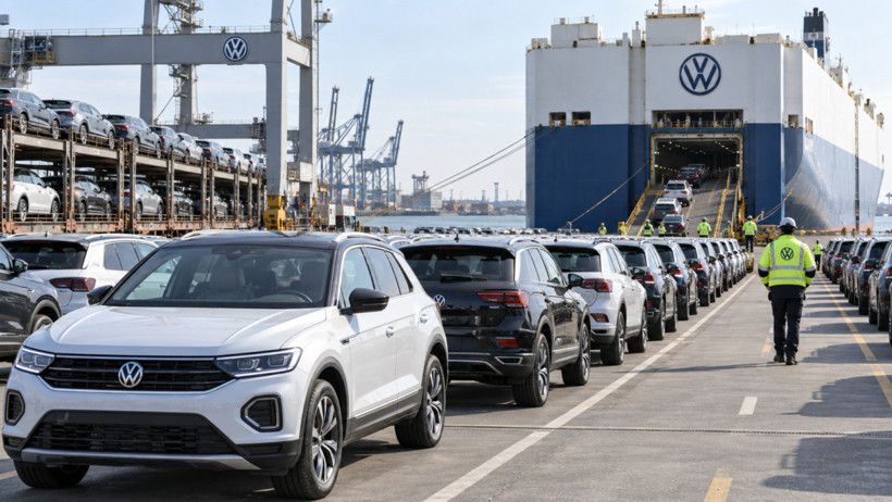 Volkswagen k&uuml;&ccedil;&uuml;lmenin faturasını &ccedil;ıkardı: 16 milyar euro - Resim : 4