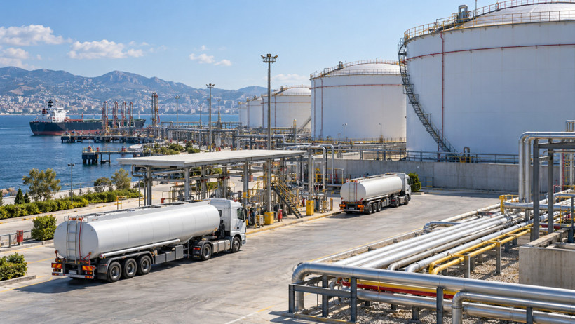 Petrolde tansiyon yeniden y&uuml;kseldi: Brent 108 dolar sınırında - Resim : 4
