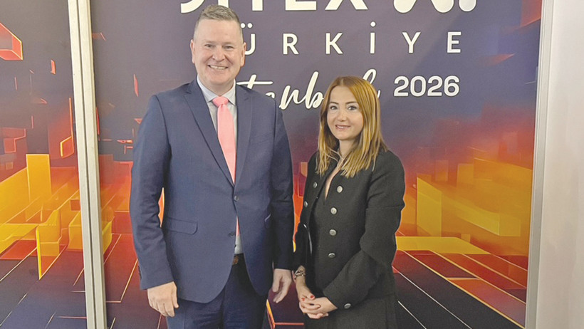 ABD İstanbul Başkonsolosu Lally: Amacımız T&uuml;rkiye ile t&uuml;m d&uuml;nyada ortaklıklar kurmak - Resim : 1