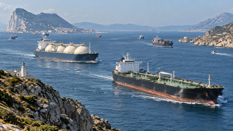 Petrol ve LNG tankerlerine siber saldırı: FBI gemilere çıktı - Resim : 4