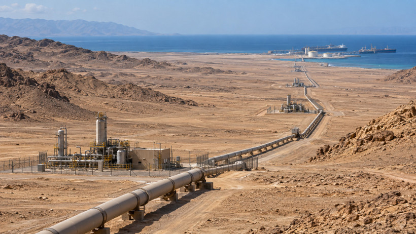 Suudi petrol&uuml;n&uuml;n Avrupa bağlantısı kırıldı: Alıcılar d&ouml;rt kıtaya dağıldı - Resim : 3