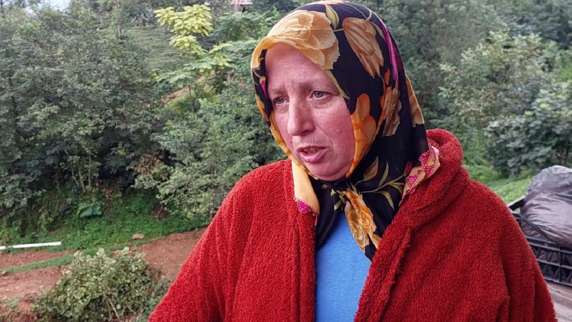 Dehşete düşüren görüntü: 3 katlı bina asılı kaldı - Resim : 3