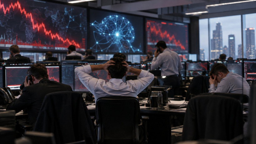 Wall Street’te 15 milyar dolarlık kayıp alarmı: Merkez bankaları bankaların riskini tarıyor - Resim : 2