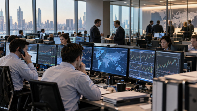 Wall Street’te 15 milyar dolarlık kayıp alarmı: Merkez bankaları bankaların riskini tarıyor - Resim : 3
