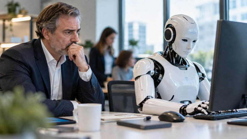 IBM araştırması: Yapay zek&acirc; ofiste yeni y&uuml;k yarattı - Resim : 3