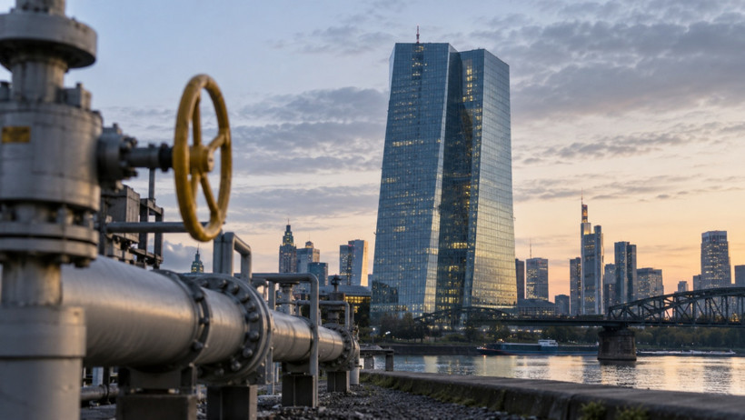 ECB’den doğalgaz alarmı: Fiyat artışı enflasyona artık 1-3 ayda geçiyor - Resim : 5