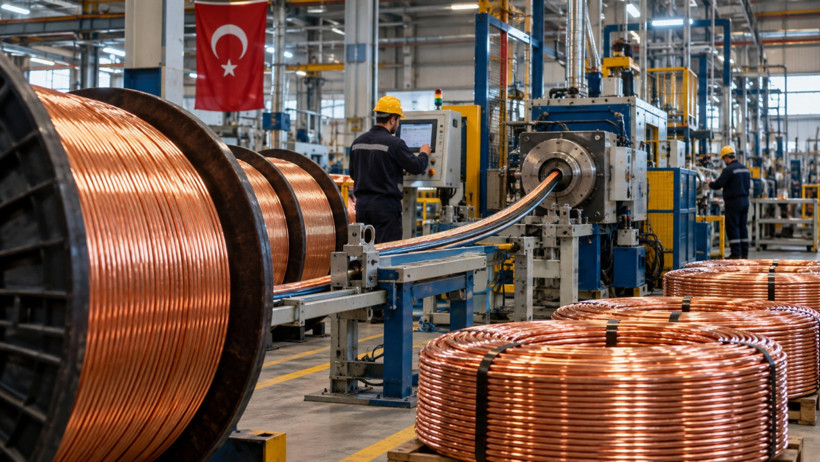 Dünyanın en büyük bakır madeninde üretim durdu: Arz riski büyüdü - Resim : 5