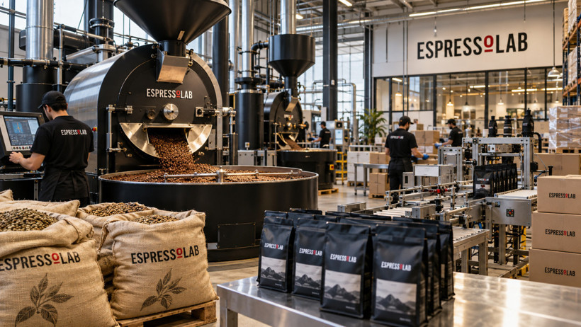 Espressolab&rsquo;da y&uuml;zde 70&rsquo;lik anlaşma: BAE hakim ortak oluyor - Resim : 2