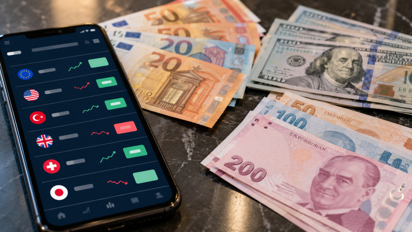 10 bin Euro’da makas 47 bin TL’yi aştı: Banka ekranlarında büyük fark - Resim : 3