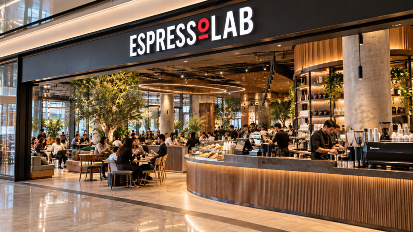 Espressolab&rsquo;da y&uuml;zde 70&rsquo;lik anlaşma: BAE hakim ortak oluyor - Resim : 4