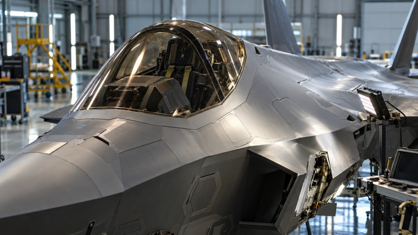 F-35 parçaları Çin'in eline geçti: Pentagon sevkiyat zincirini soruşturuyor - Resim : 2